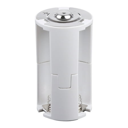 1Pcs 3 AA To D Convertor Adapter 3 AA To D Size Holder Case for Toy Radios