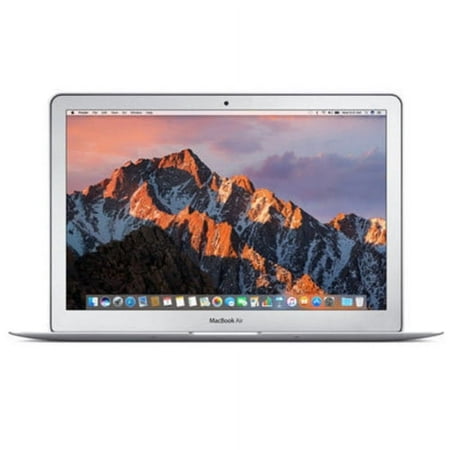 Apple MacBook Air MMGG2LL/A 13.3 8GB 256GB SSD Coreâ€šÃ‘Â¢ i5-5250U 1.6GHz Mac OSX Silver (Fair)