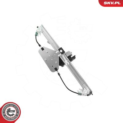 ESEN SKV Fensterheber vorne links für PEUGEOT FIAT CITROËN DS 1368331080 52148374 0000052134009 51SKV261 Image