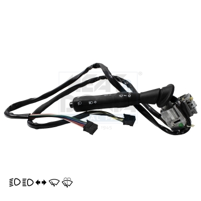 MEAT & DORIA Lenkstockschalter Universal für MERCEDES-BENZ 6555400045 A6555400045 231566 Image