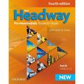 New Headway Pre-Intermediate, Fourth Edition / Student's Book.Pt.B, Kartoniert (TB)
