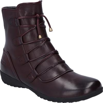 JOSEF SEIBEL Damen Stiefelette Naly 62 in bordeaux Image