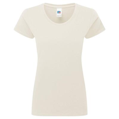 Russell - "Authentic Classic" T-Shirt für Damen (Natürlich) Image