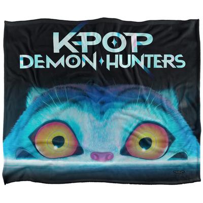 K-Pop Demon Hunters - Überwurf, Fleece, Supersoft (Bunt) Image