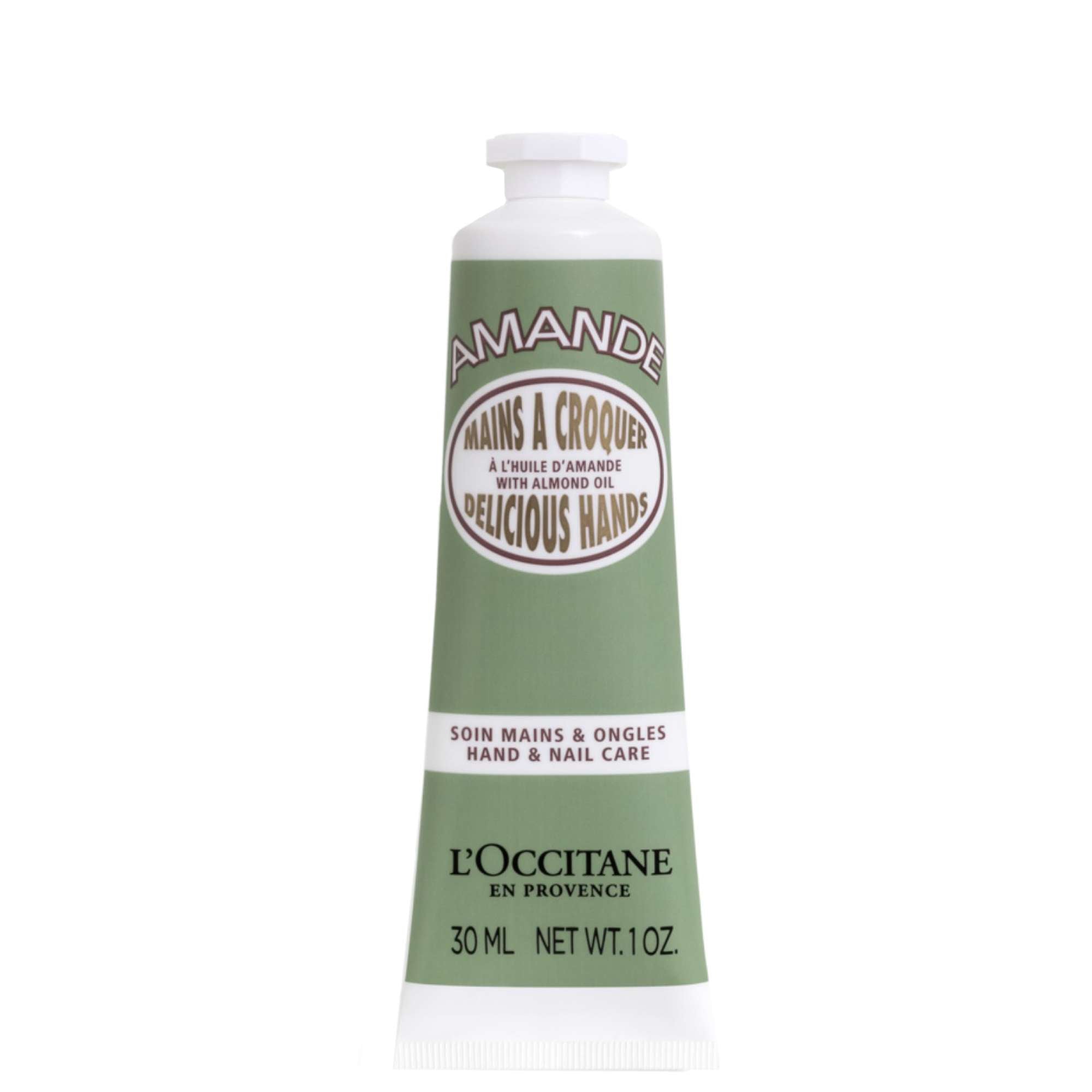 L'OCCITANE Mandel-Handcreme für genährte und zarte Haut Image