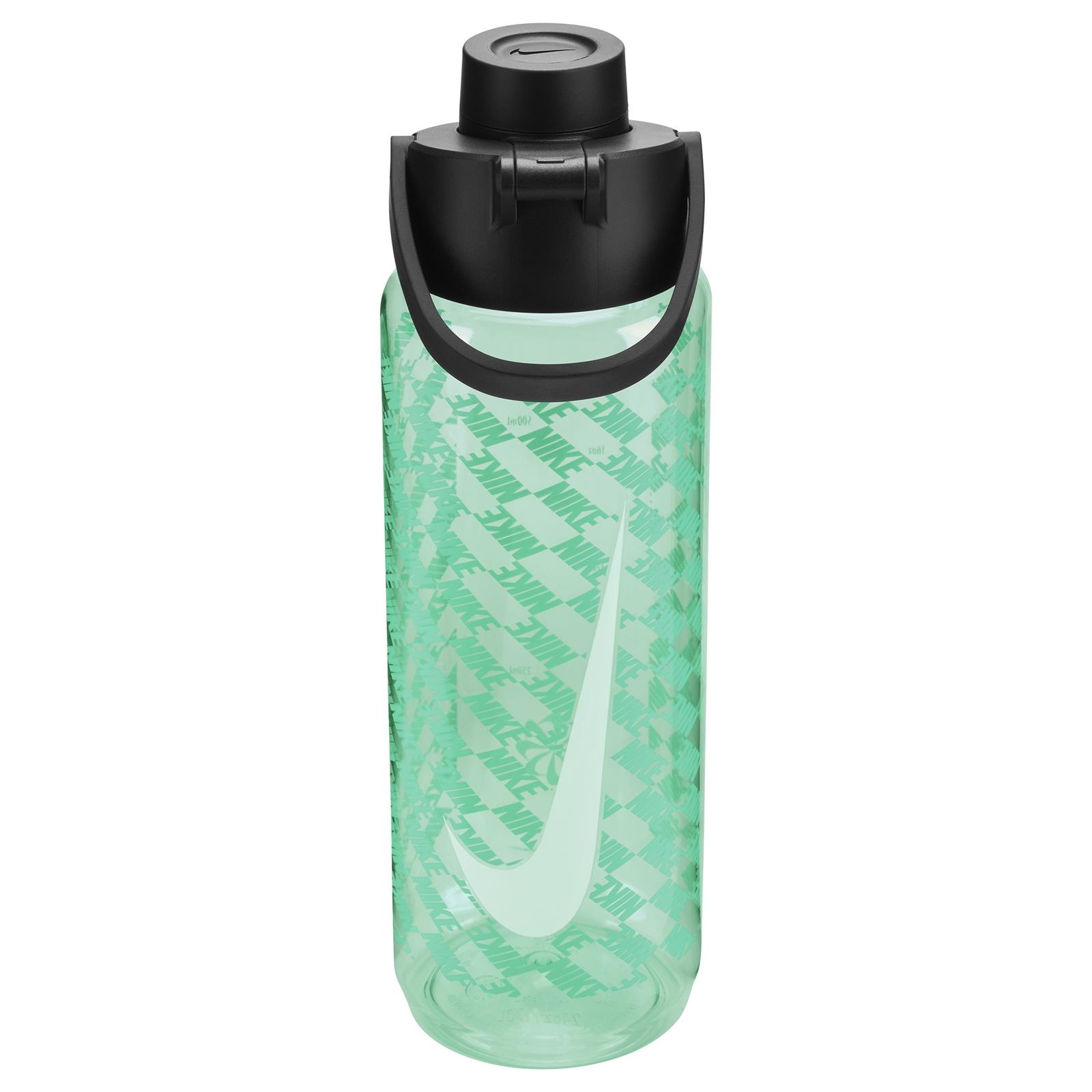 Nike - "TR Renew Recharge" Wasserflasche, Bildlich, 680ml (Minzgrün) Image