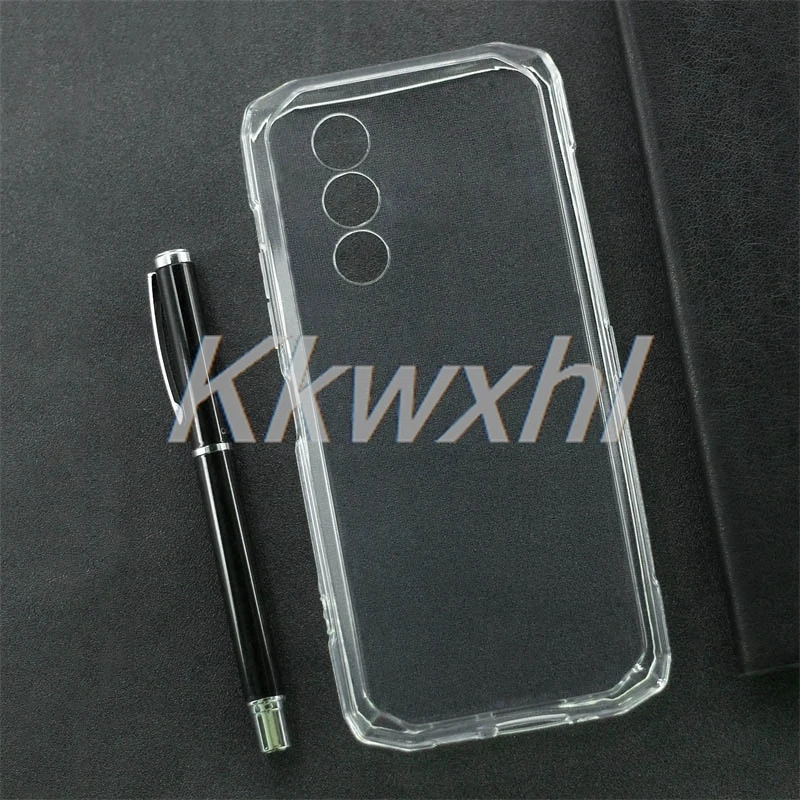 Pour Doogee Blade 20 10 Power Blade10Power Blade20 Smartphone téléphone coque arrière de protection originale étui souple en TPU