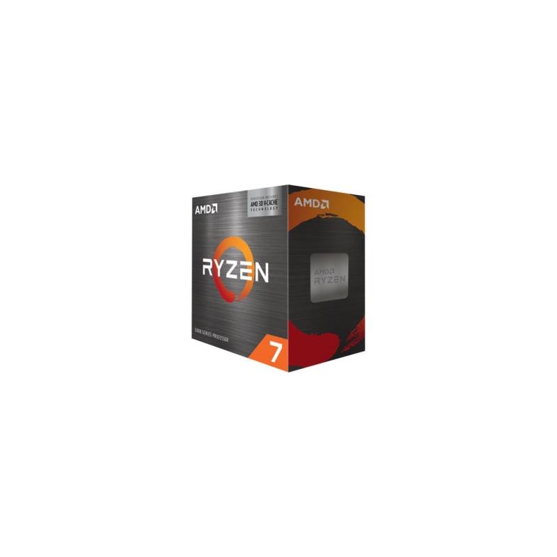 AMD Ryzen 7 5700X 3 4 AMD4 AMD 4 GHz (100-100000926WOF) Image
