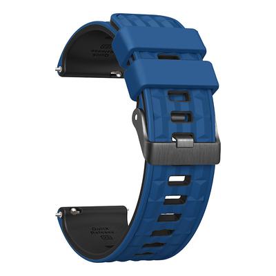 Smart Watch Band Compatible with Garmin Samsung Huawei Amazfit Polar Xiaomi Ticwatch Watch 3 Pro, Watch 2 Classic, Watch GT 3 Pro / 2 Pro / 2e / Runner / Active / 42mm / 46mm, Honor Magnic 2 GS 3i