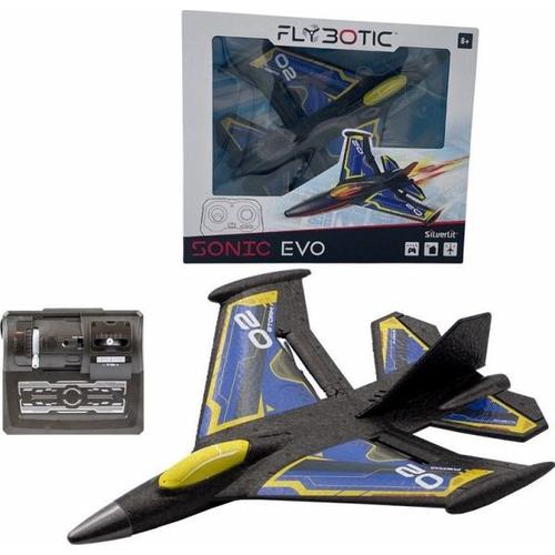 Silverlit FLYBOTIC Sonic Evo RC-Flugzeug, blau 31cm - Silverlit SAS