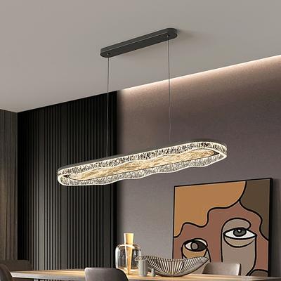 Island Design Pendant Light 100cm Metal Modern Style Metal Island Electroplated Painted Finishes Modern Island