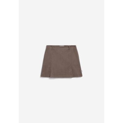 ZALAIAA CORDUROY | Webrock aus Bio-Baumwoll Mix - braun (L) Image