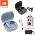 Auricolari wireless originali JBL Wave 300TWS Cuffie Bluetooth sportive Touch Control Auricolari musicali sportivi con microfono + custodia gratuita