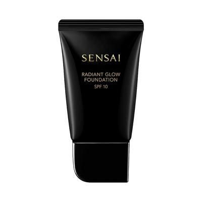 SENSAI - Ultimate Radiant Glow Foundation 30 ml 103 - SAND BEIGE (1966.33 € / 1 l) Image