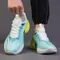 Basket Uomo Scarpe da corsa da tennis Scarpe da allenamento sportive con piastra in carbonio alla moda Scarpe da tennis ammortizzanti antiscivolo per esterni