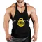 2025 Abbigliamento da uomo Bodybuilding e fitness Stringers Gilet da allenamento atletico Palestra Abbigliamento sportivo da uomo Gilet da allenamento Muscolo