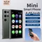 SERVO S23 Mini-Android-Smartphone 2 SIM 3G WCDMA 2 GB + 16 GB Google Store WIFI GPS-Position 3,0 Zoll kleines Taschen-Smartphone 2025