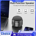 M1 Mini altoparlante portatile Bluetooth BASS Musica stereo Surround USB Altoparlante subwoofer esterno Lettore audio Altoparlante Microfono