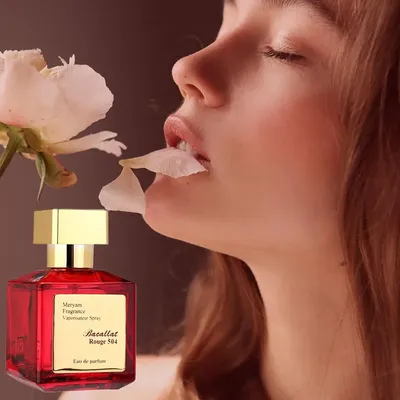 70ml New Brand Red Baccarat Fragrance Long Lasting Atomizer Sexy Lady Parfum Deodorant Unisex Balminess Body Spray