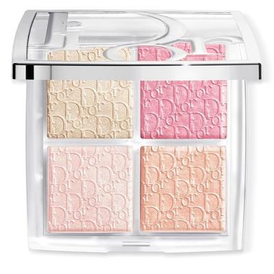 DIOR - Dior Backstage Glow Face Palette Highlighter 10 g 004 - ROSE GOLD GLOW (6199 € / 1 kg) Image