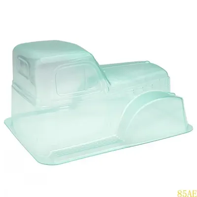 RC Model Pickup Truck Shell Clear Body Shell 280-313mm Replacement Kits Body Cover for SCX10 1:10 Remote Control Car Toy