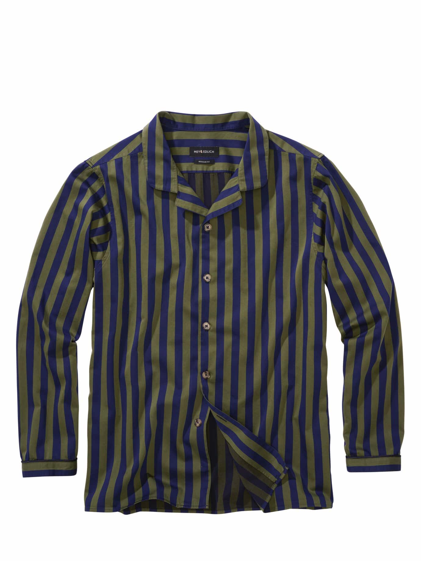 Streifen-Pyjama Image