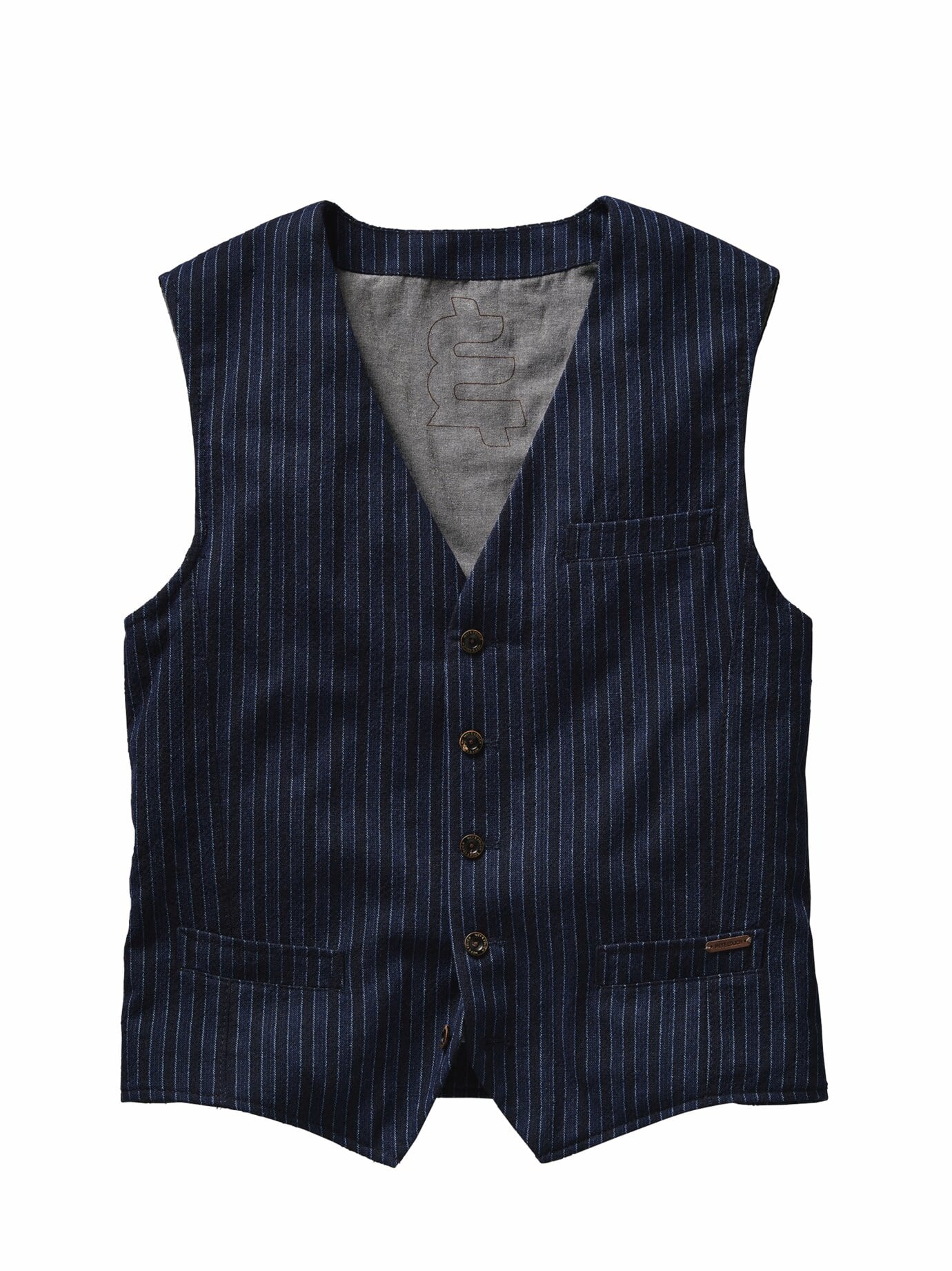 Lesebrillen-Weste Image