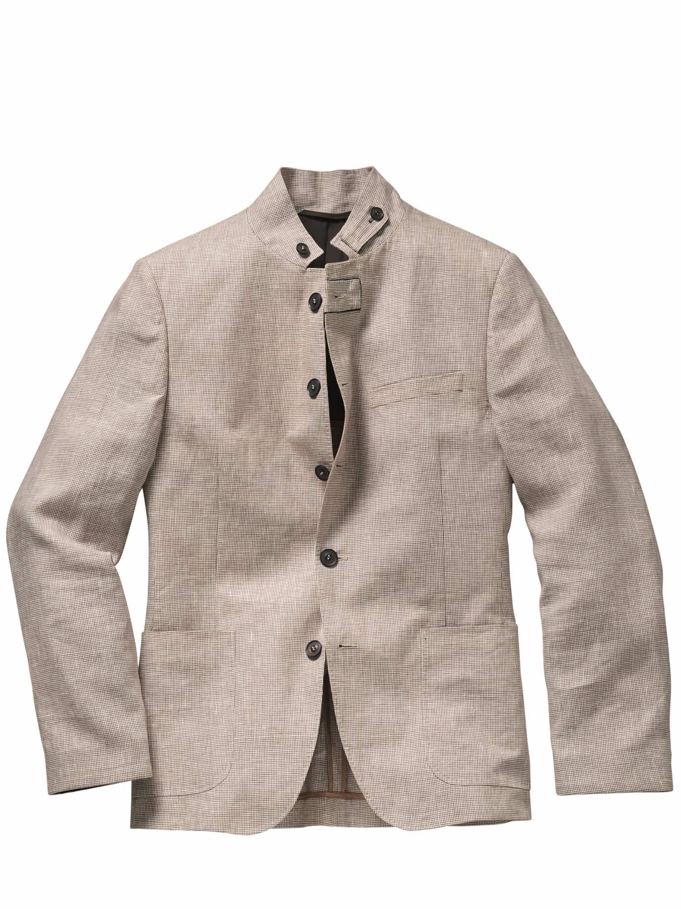 Weizenwandeln-Sakko Image