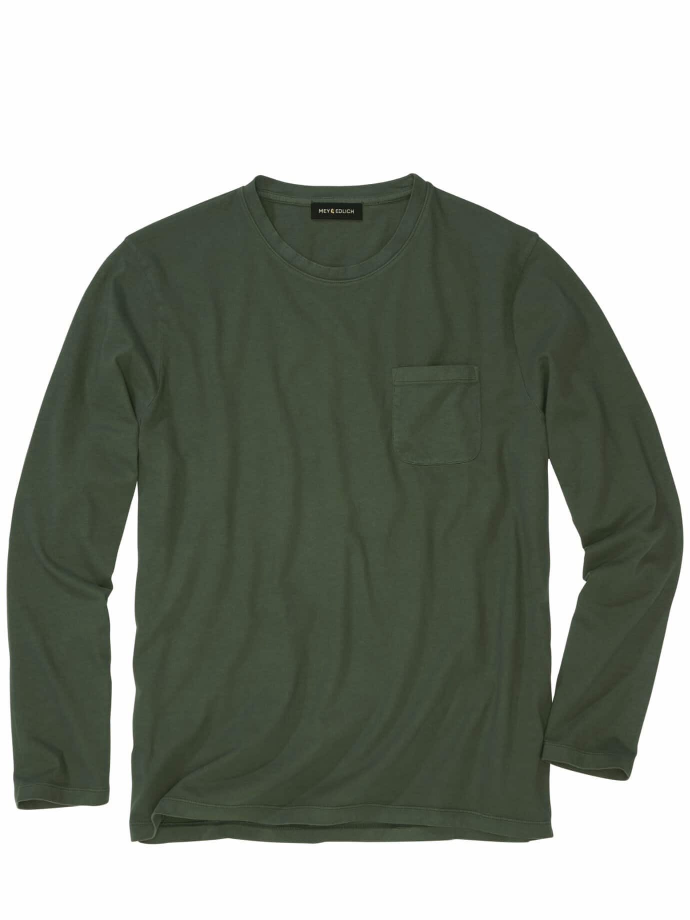 Gepfirsichtes Longsleeve Image