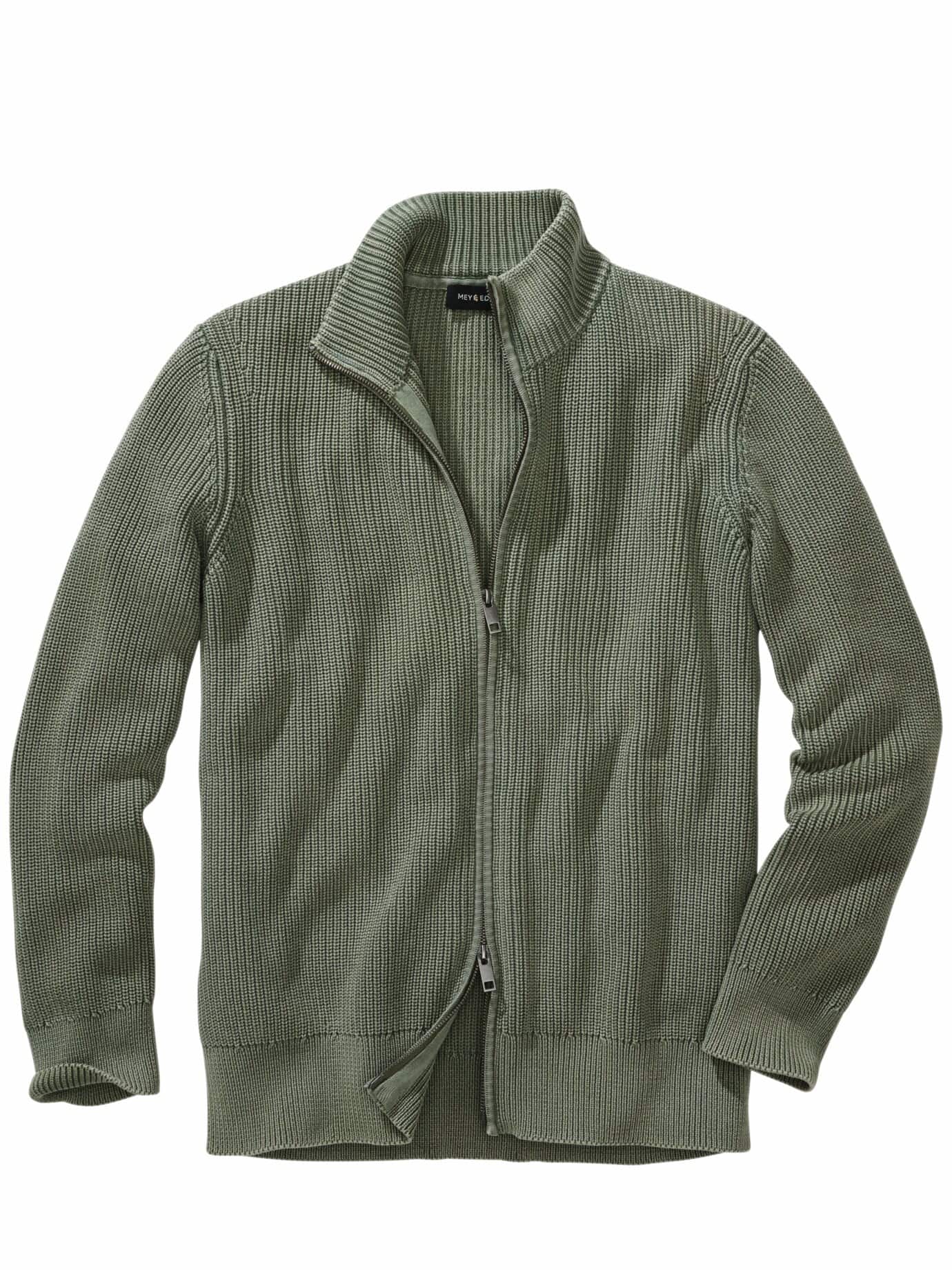 Schockfroster-Strickjacke Image