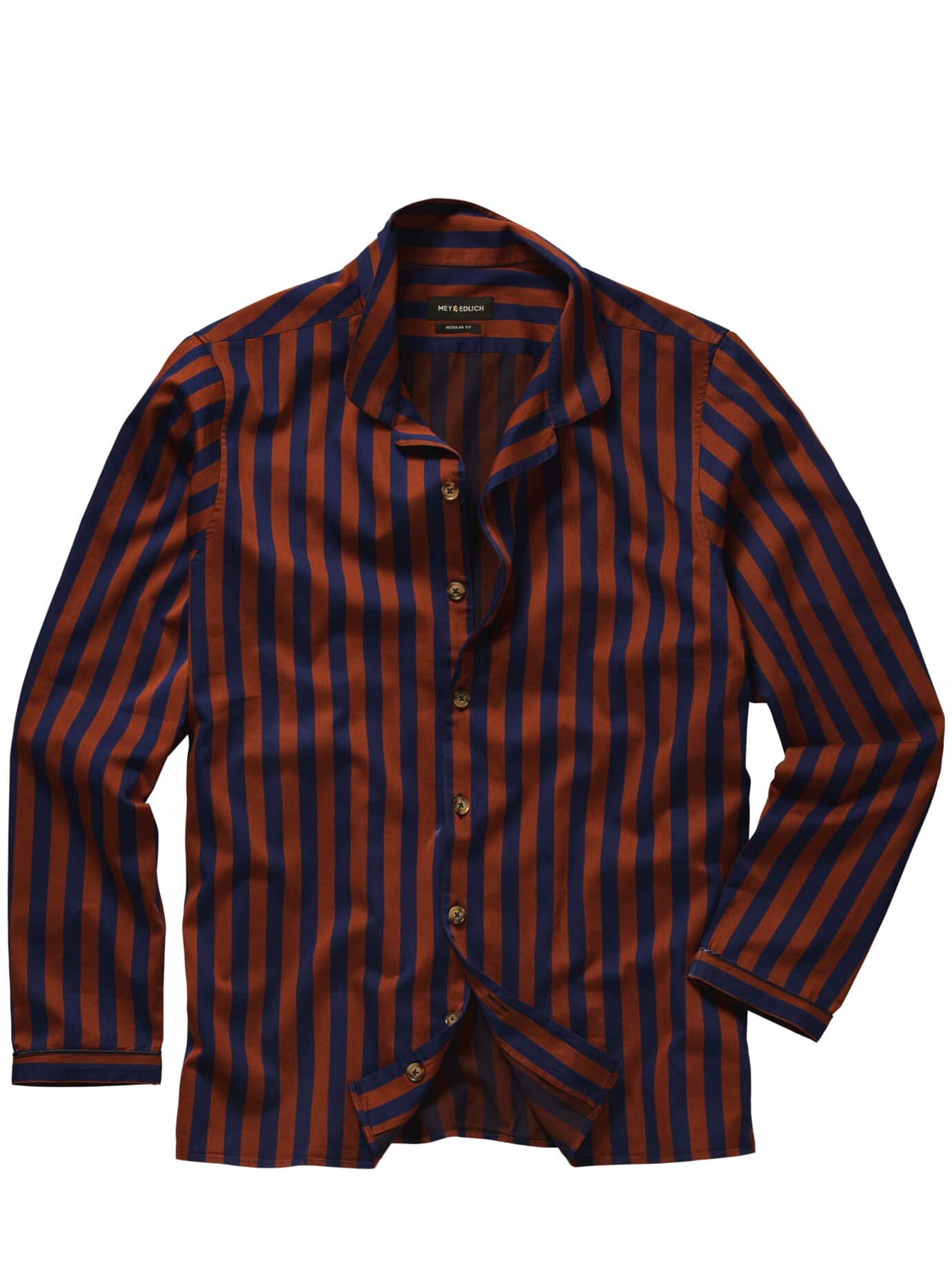 Streifen-Pyjama Image