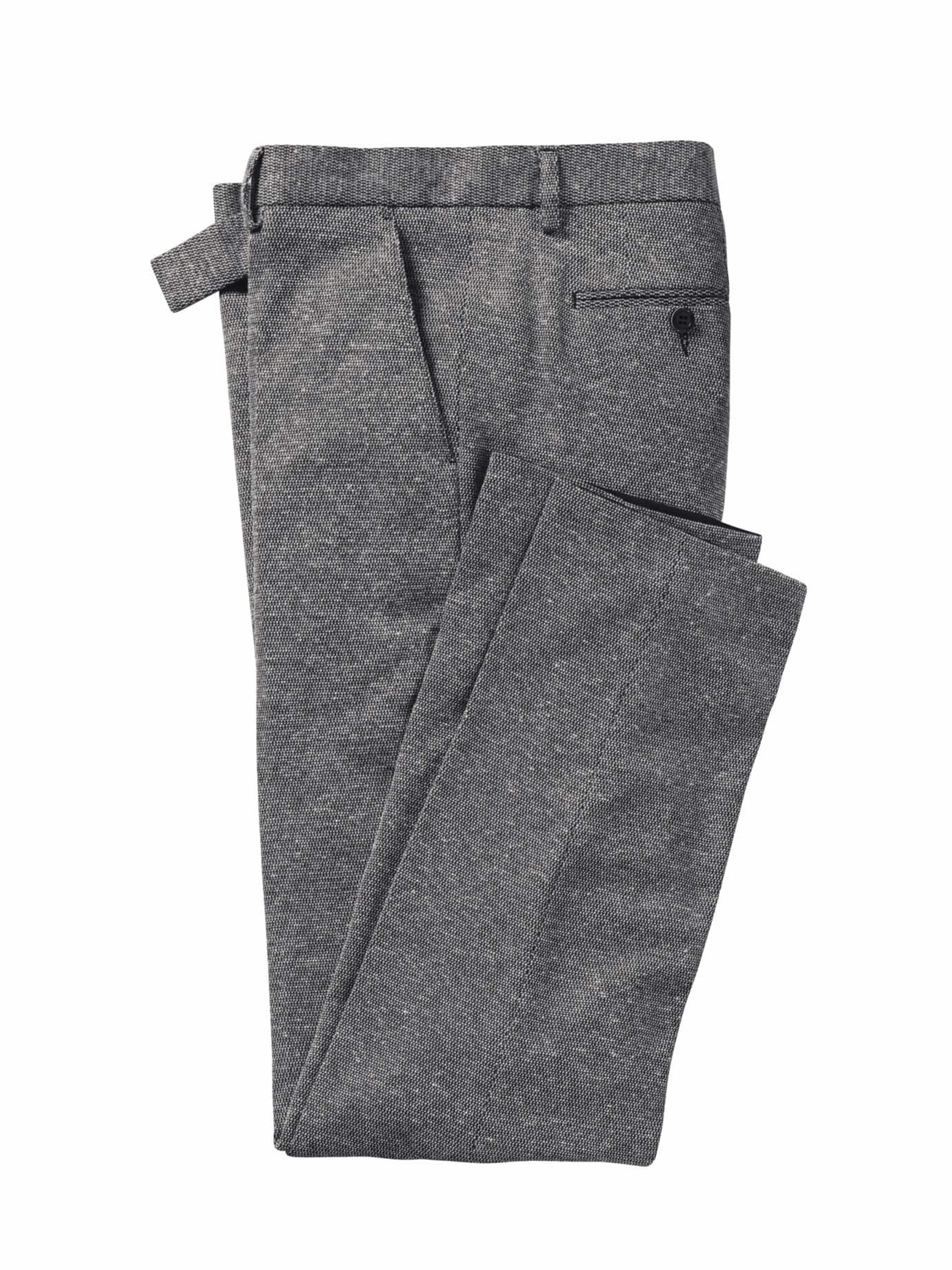 Ernst-Mey-Sommeranzughose Image