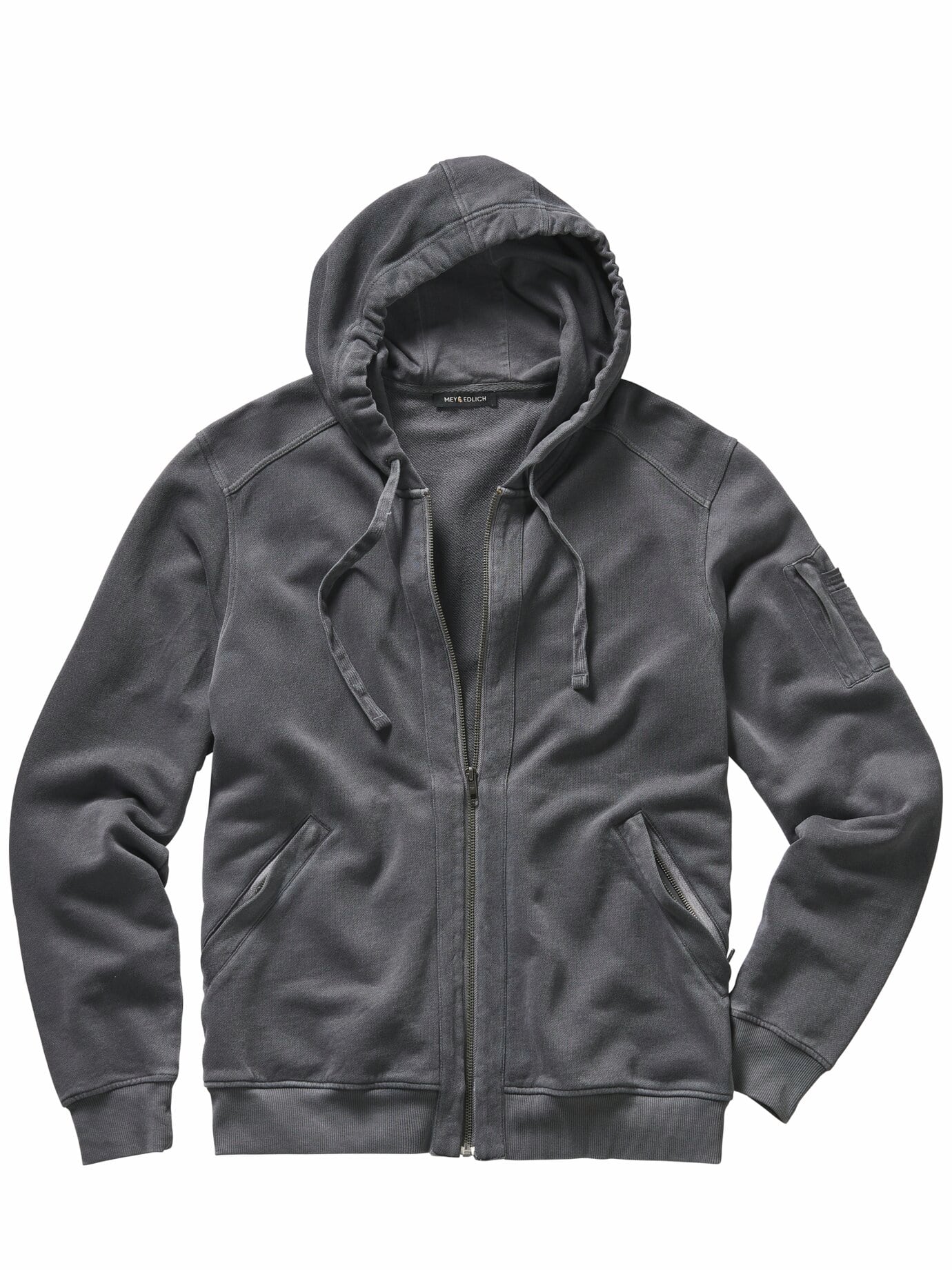 Selbstläufer-Sweatjacke Image