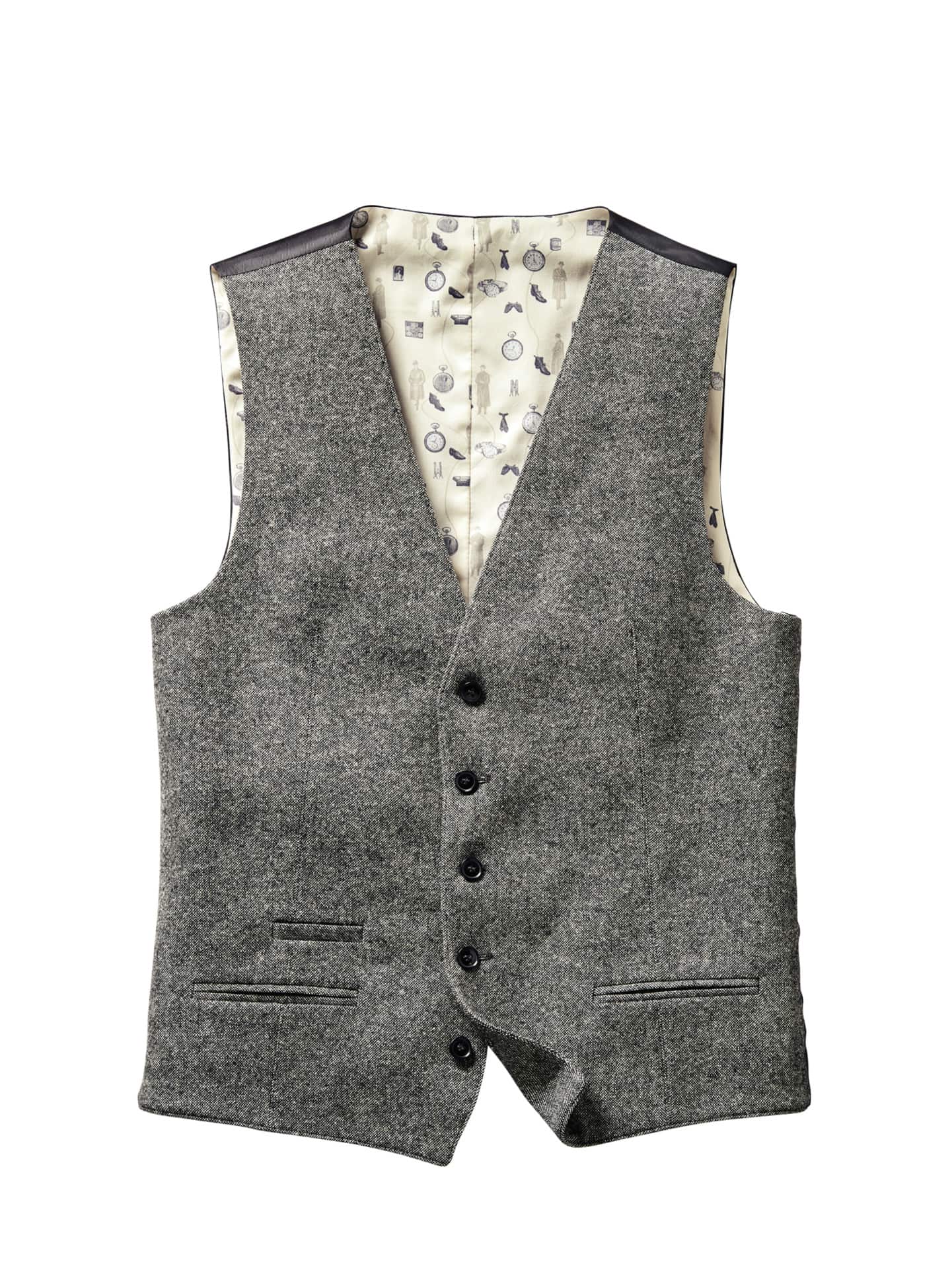 Ernst-Mey-Anzugweste 1892 Image
