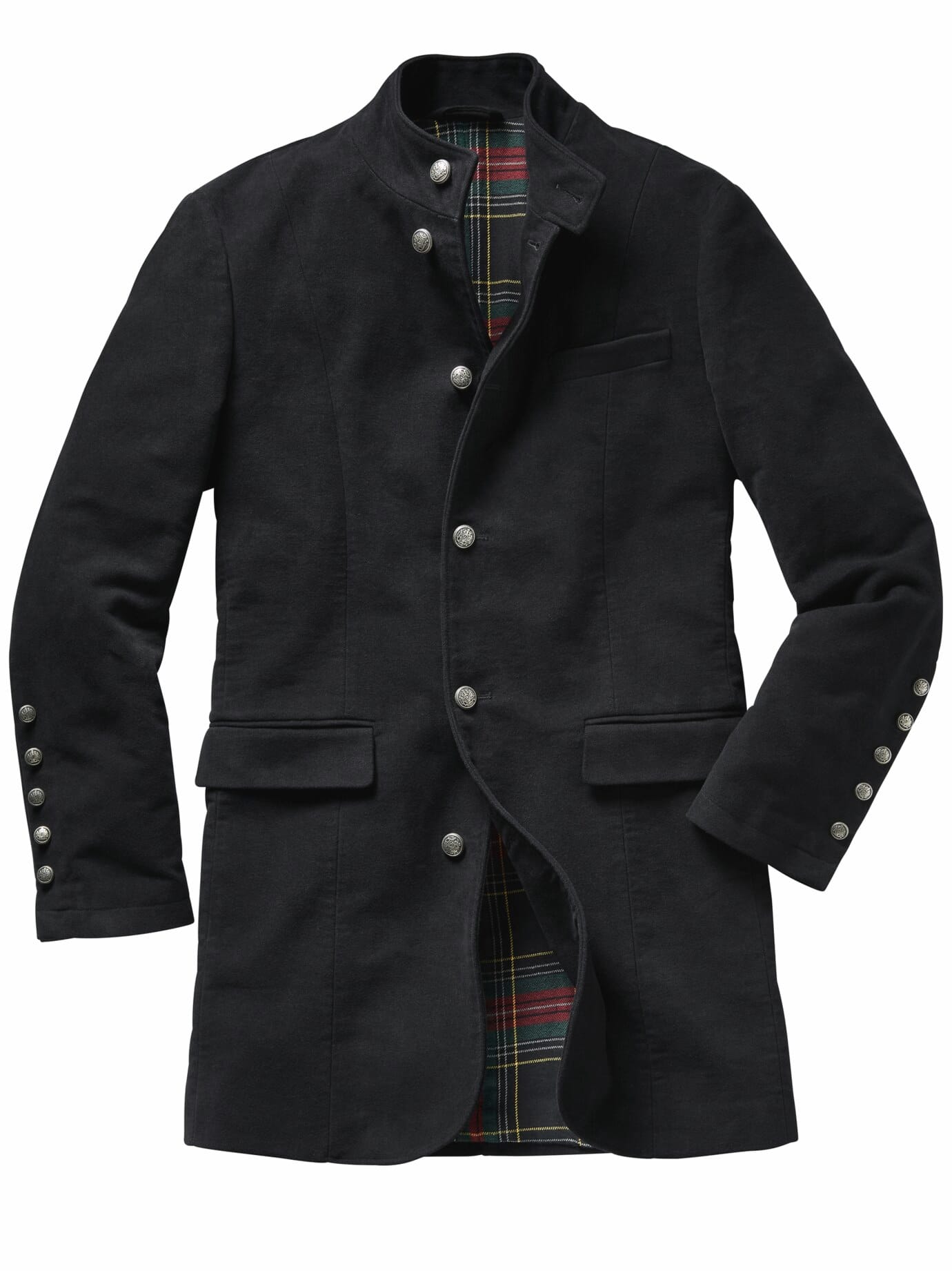 West End Coat Image