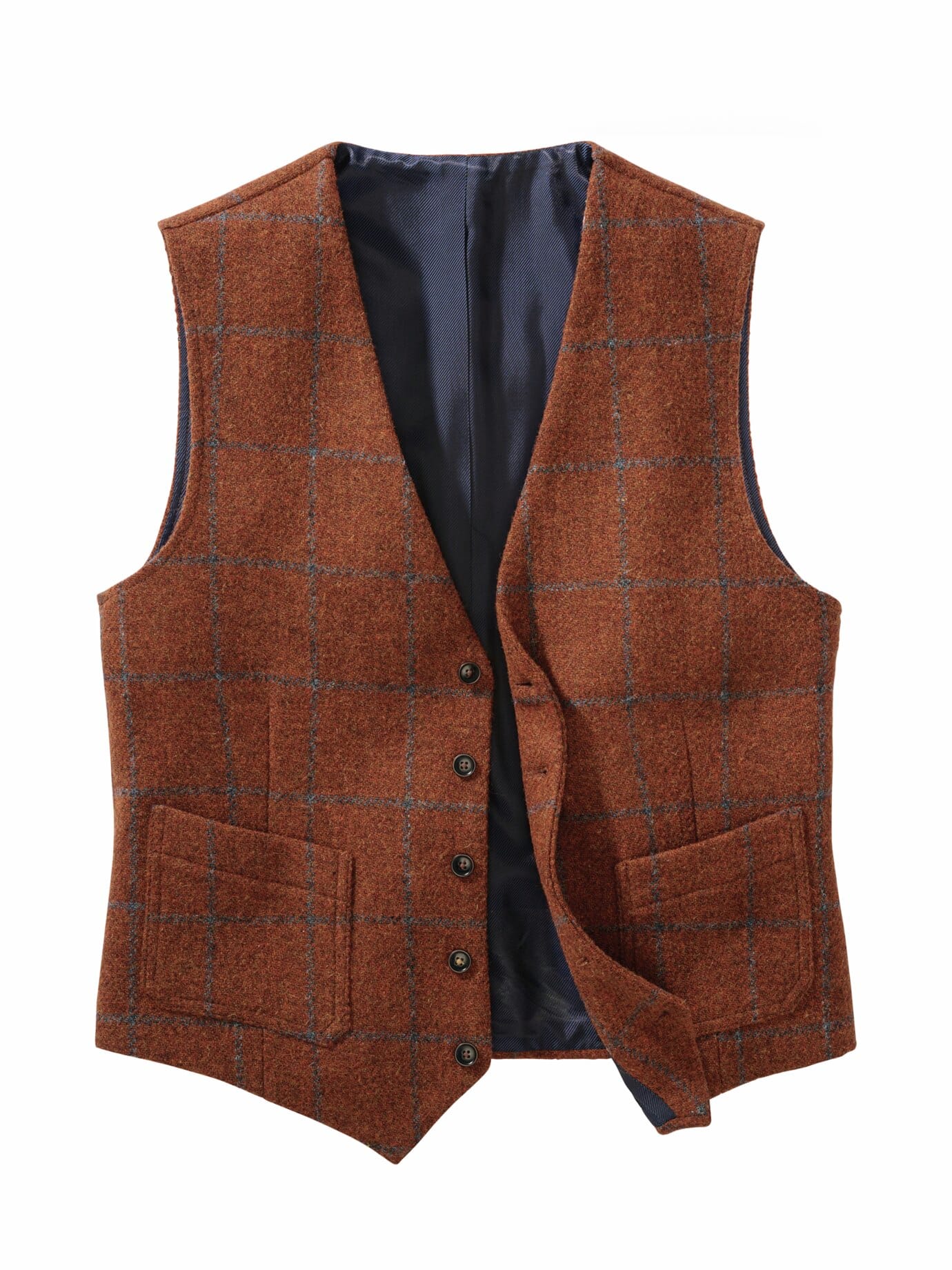 Harris-Weste Karo Image