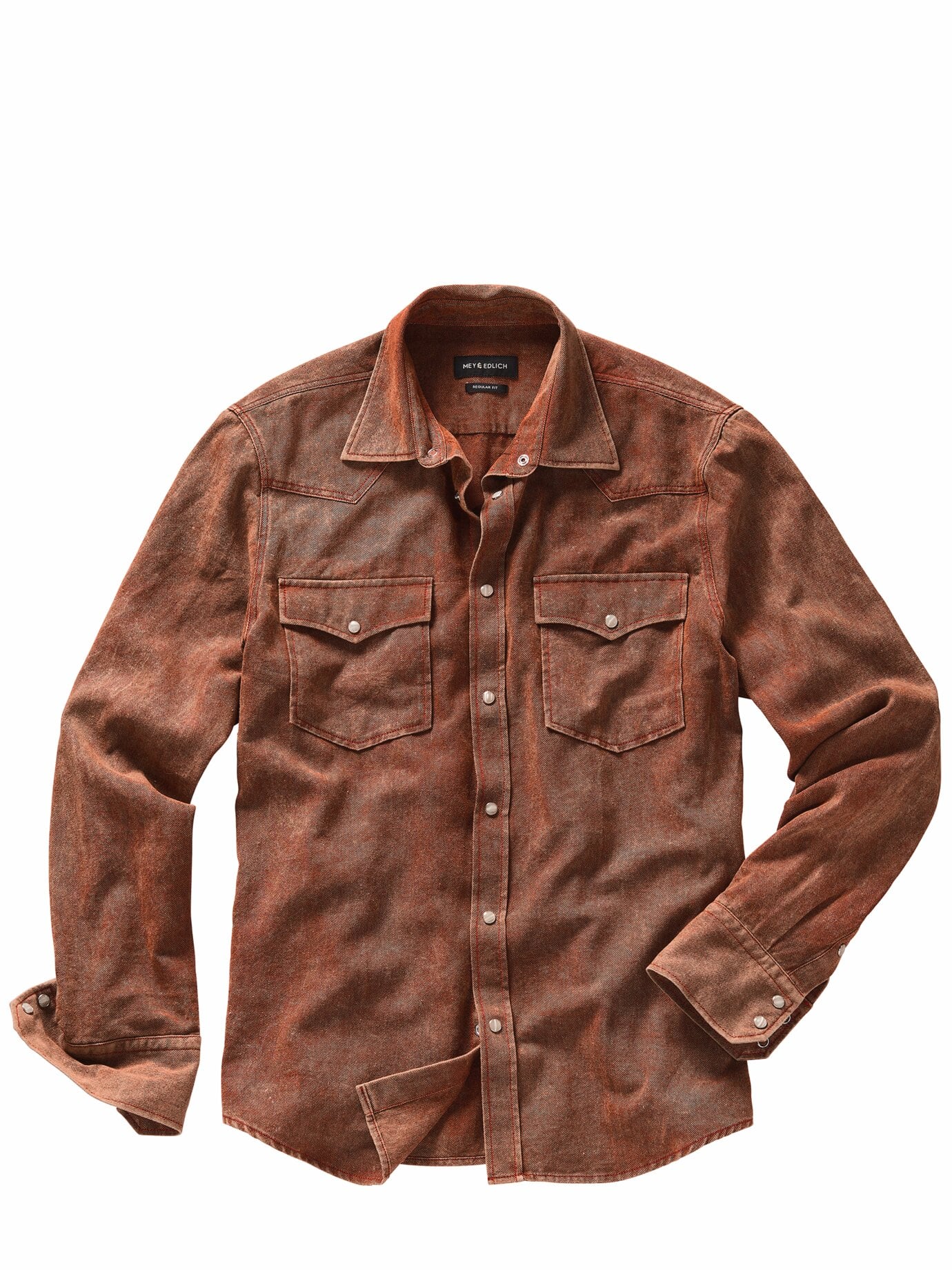 Wildes Westernhemd Image