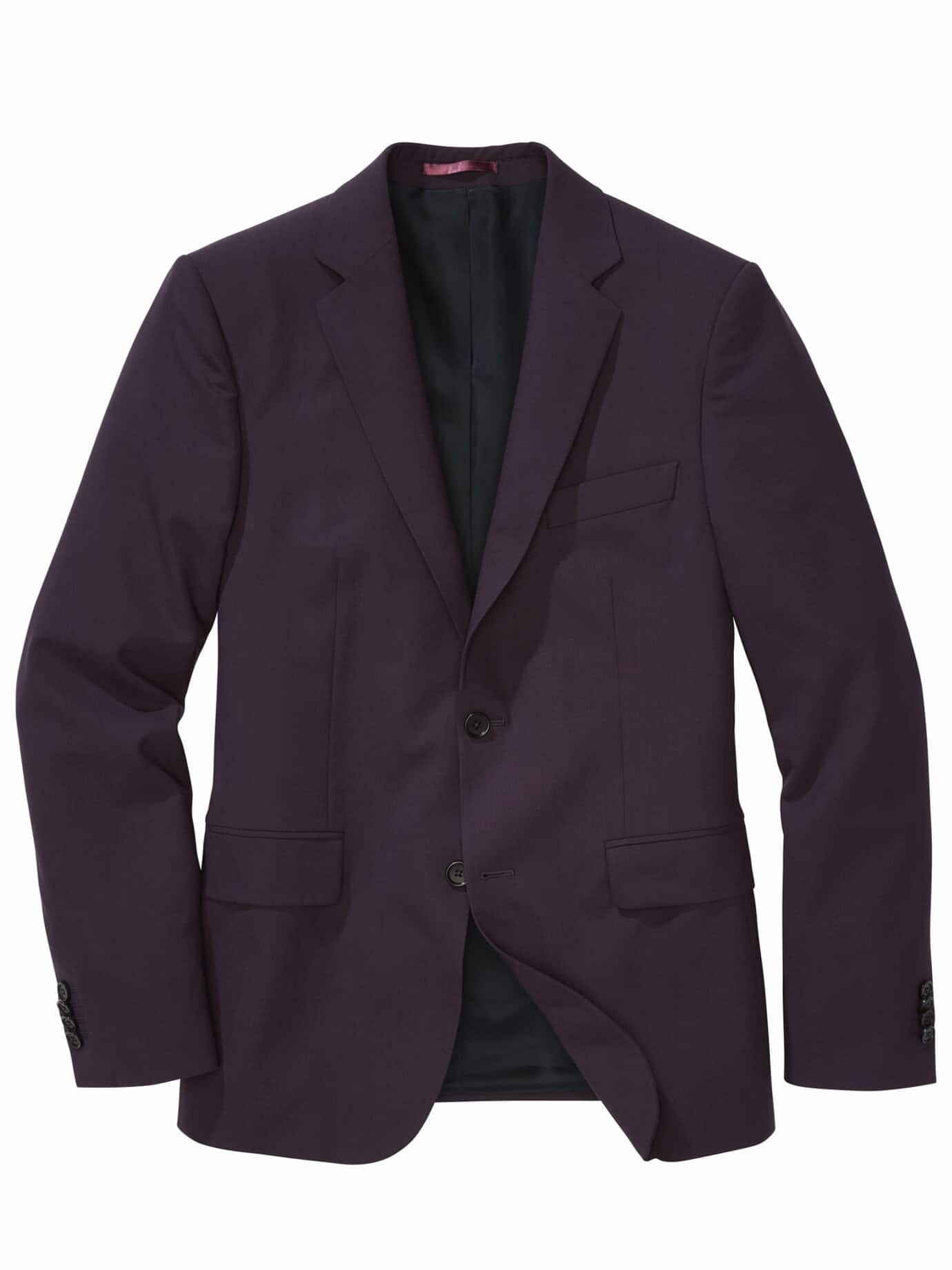 Zwetschgenwasser-Anzugsakko Image