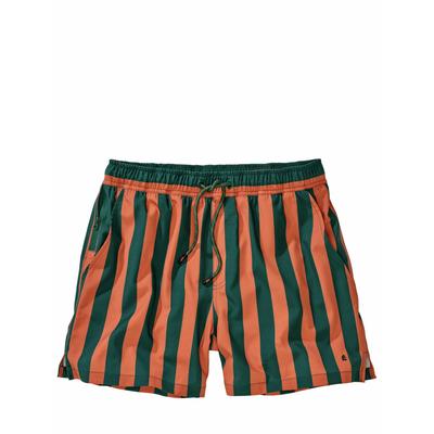 Resort-Badeshorts Streifen Image