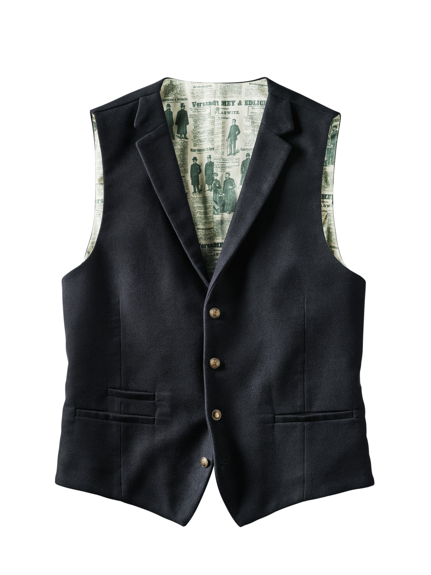 Ernst-Mey-Weste 1896 Image