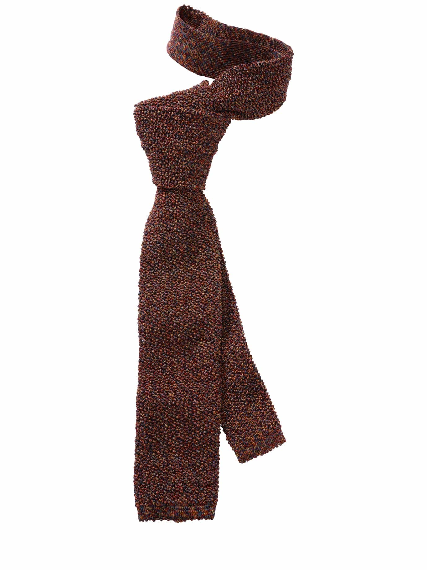 Farbspiel-Krawatte Image