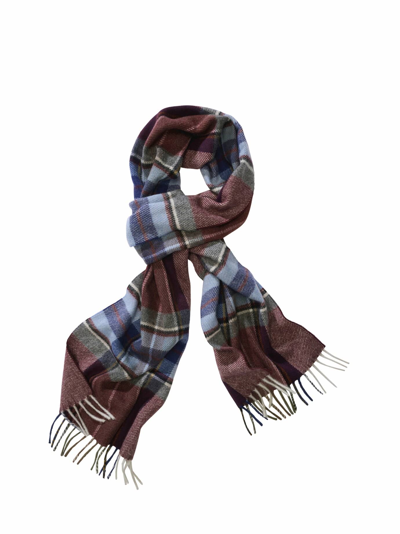 Zeitloser Kaschmir-Schal Image