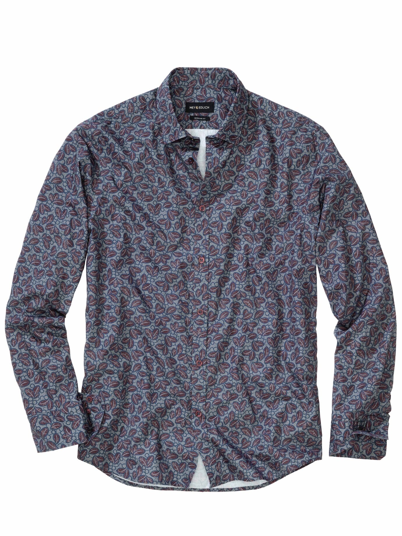 Herbstlaub-Hemd Image