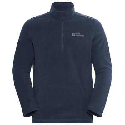 Jack Wolfskin - Taunus Halfzip - Fleecepullover Gr M blau Image