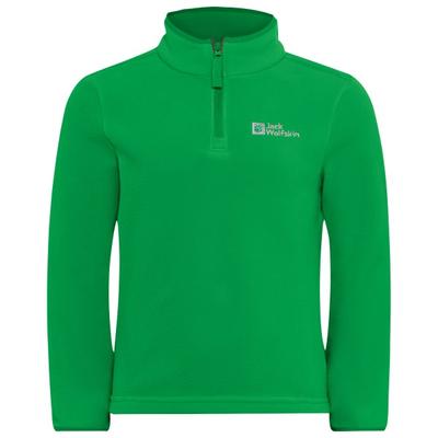 Jack Wolfskin - Kid's Taunus Halfzip - Fleecepullover Gr 128 grün Image