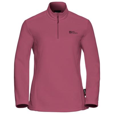 Jack Wolfskin - Women's Taunus Halfzip - Fleecepullover Gr S rosa Image