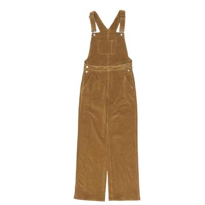 Mazine - Women's Corduroy Dungaree - Freizeithose Gr XXL braun Image