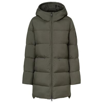 Ecoalf - Women's Marangu Jacket - Mantel Gr XS oliv/braun Image