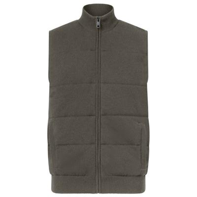 Ecoalf - Stuart Hybrid Vest - Kunstfaserweste Gr L braun Image