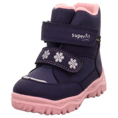 Superfit - Kid's Husky1 - Winterschuhe 28 | EU 28 blau Image